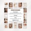 botox & filler instagram templates