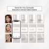 microneedling instagram templates