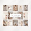 body contouring instagram templates
