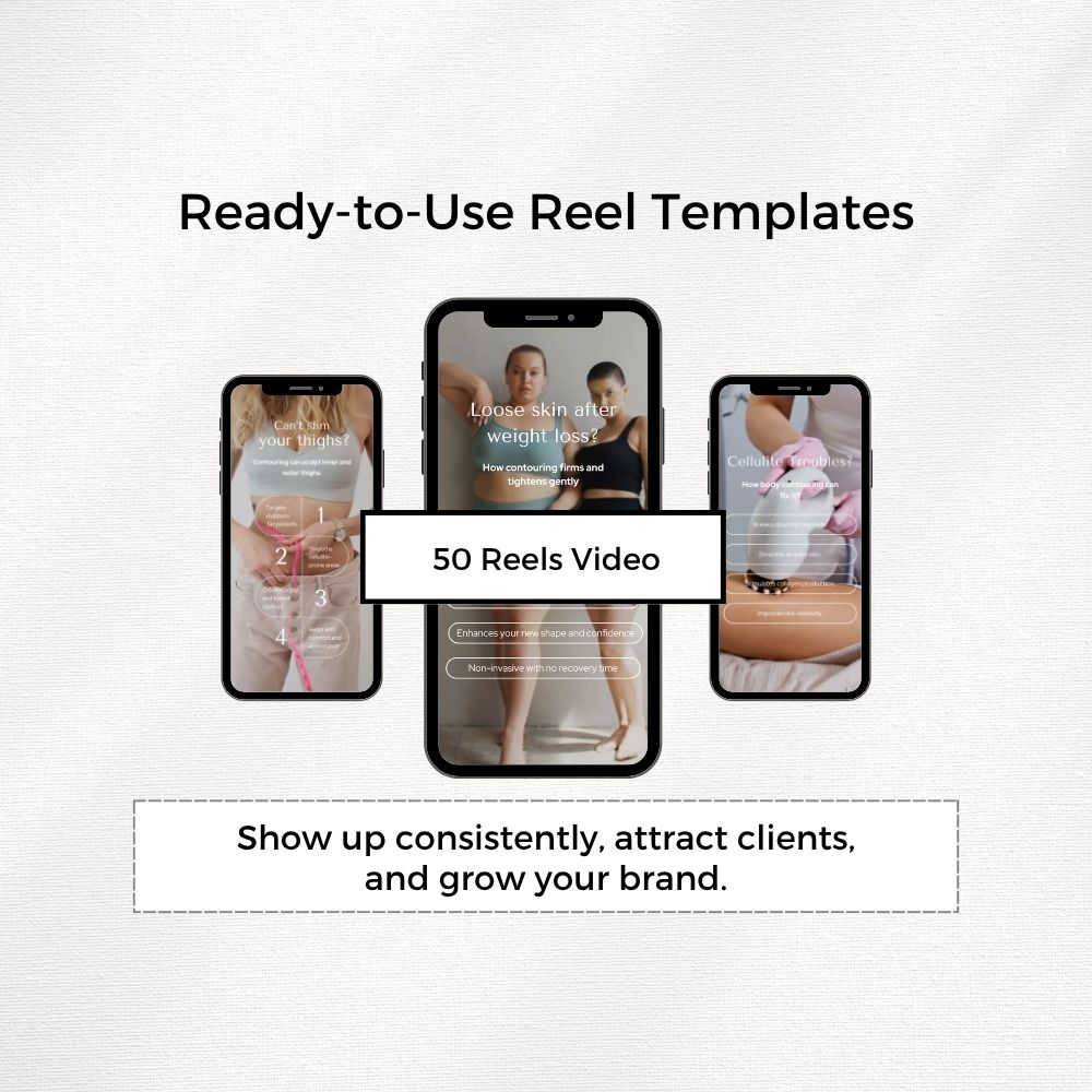 body contouring instagram templates body contouring instagram templates