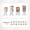 chemical peels instagram templates