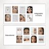 lash technician instagram templates