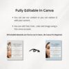 hydrafacial instagram templates