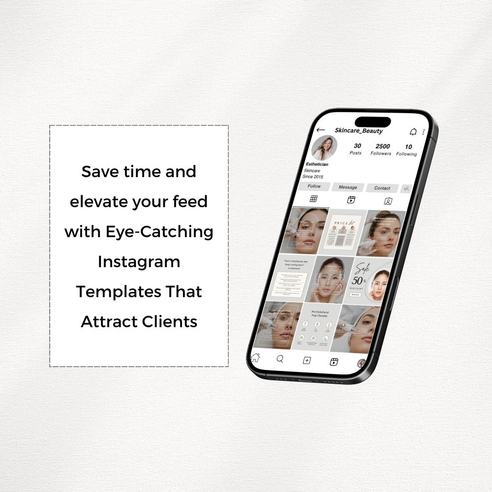 hydrafacial instagram templates hydrafacial instagram templates